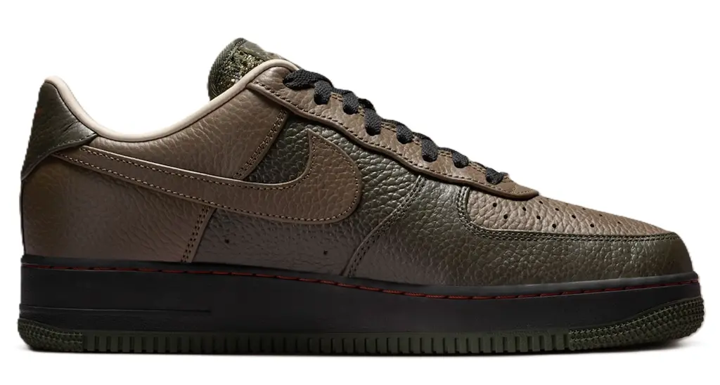 Giày Nike Air Force 1 Low Sequoia 'Dark Hazel' IQ1122-320