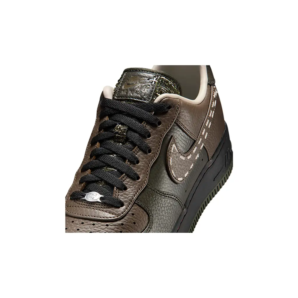 Giày Nike Air Force 1 Low Sequoia 'Dark Hazel' IQ1122-320 - Ảnh 5