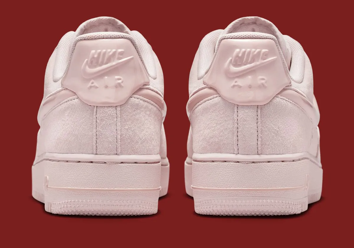 Giày Nike Air Force 1 Low '07 'Particle Pink' HV4406-601 - Ảnh 5