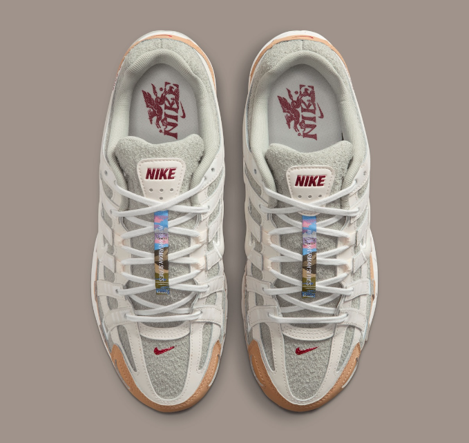 Alternative view of Giày Nike P-6000 'Year of the Horse' IQ1120-311