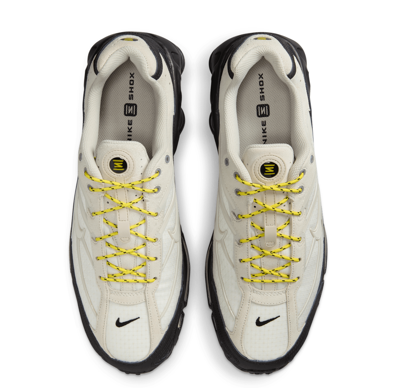 Alternative view of Giày Nike Shox Ride 2 'Light Bone Black' IB7684-001