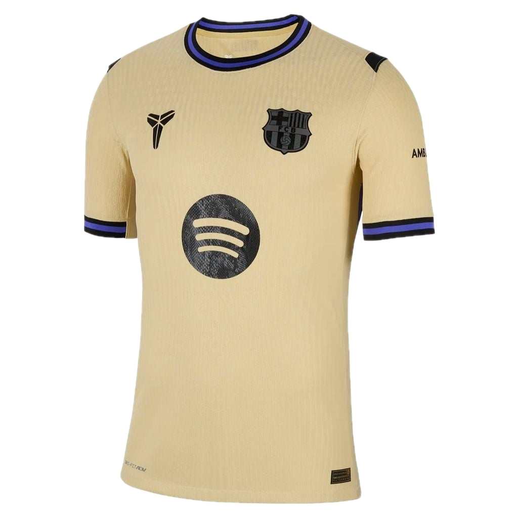 Áo Nike F.C. Barcelona 2025/26 'Team Gold' HJ4554-784