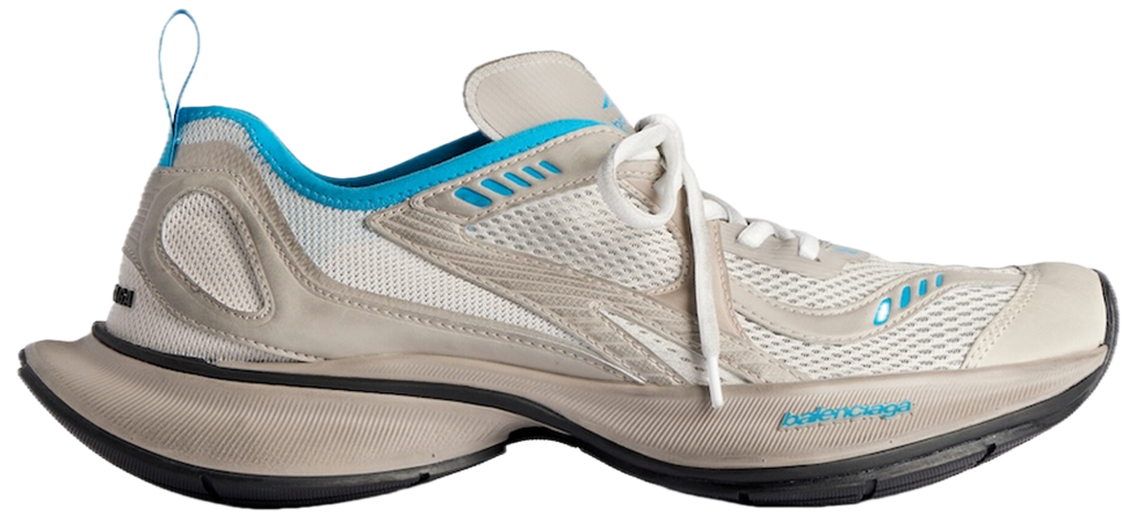 Giày Balenciaga Circuit Trainers ‘Beige Blue’ 793945WFLGY2240