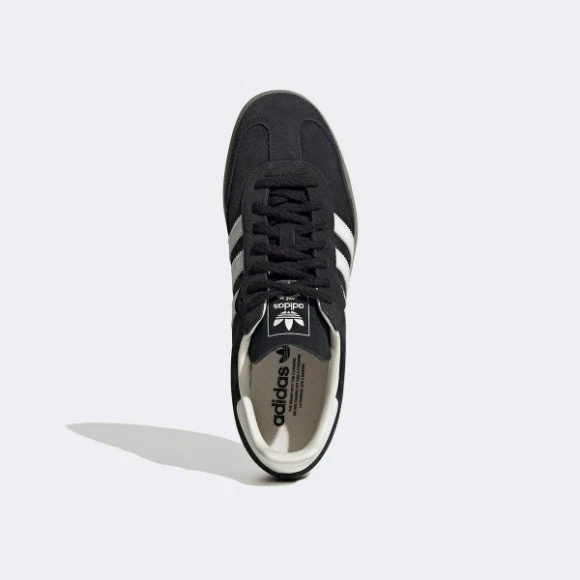 Alternative view of Giày Adidas Samba OG 'Black White' JR2015