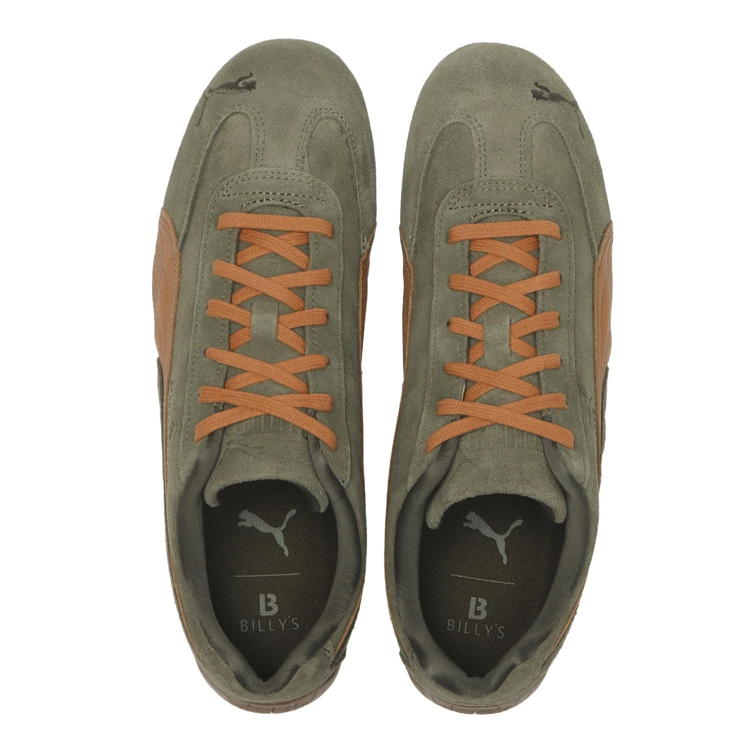 Alternative view of Giày Puma Speedcat OG 'Caramel' 407972-01