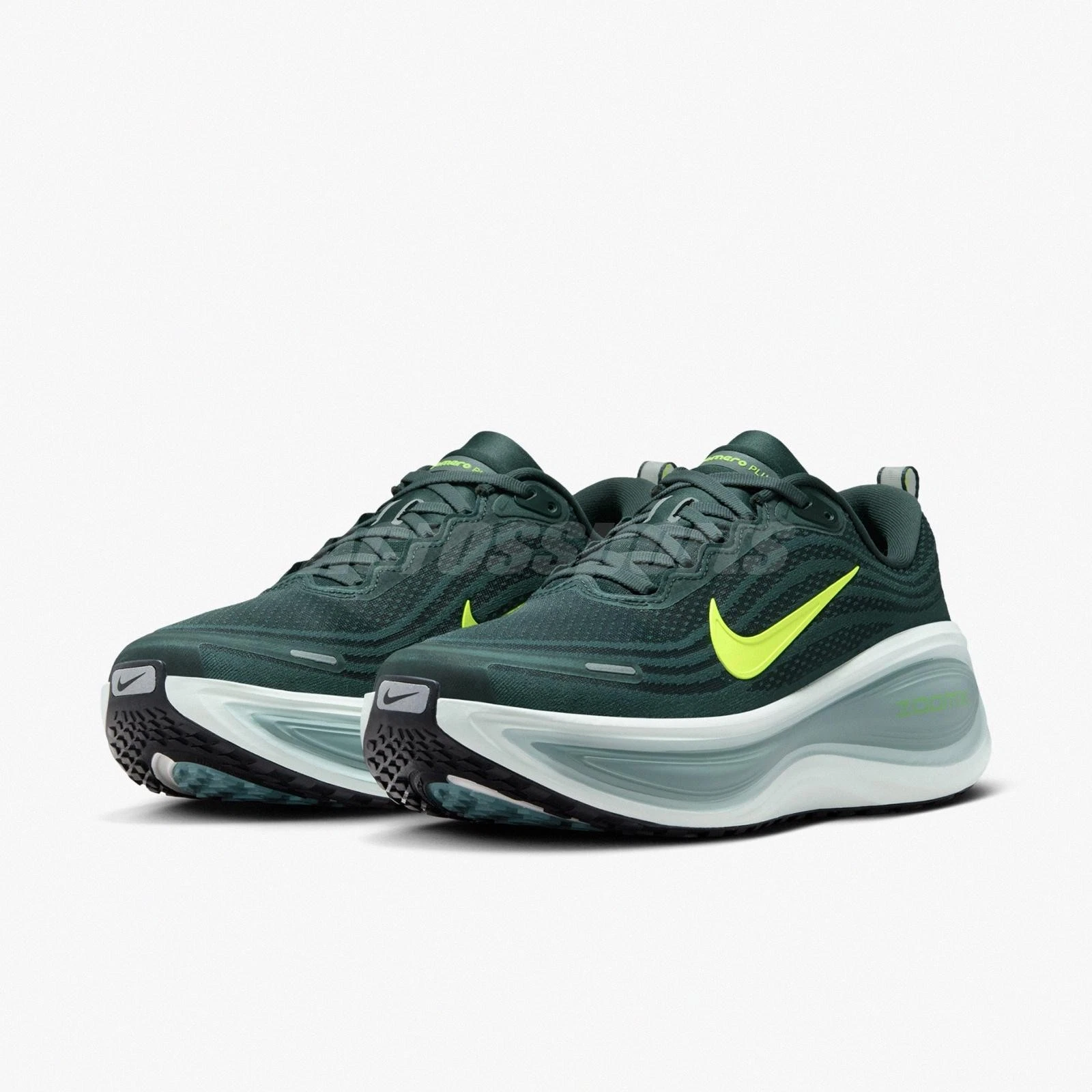 Alternative view of Giày Nike Vomero Plus 'Green Haze' HV8150-300
