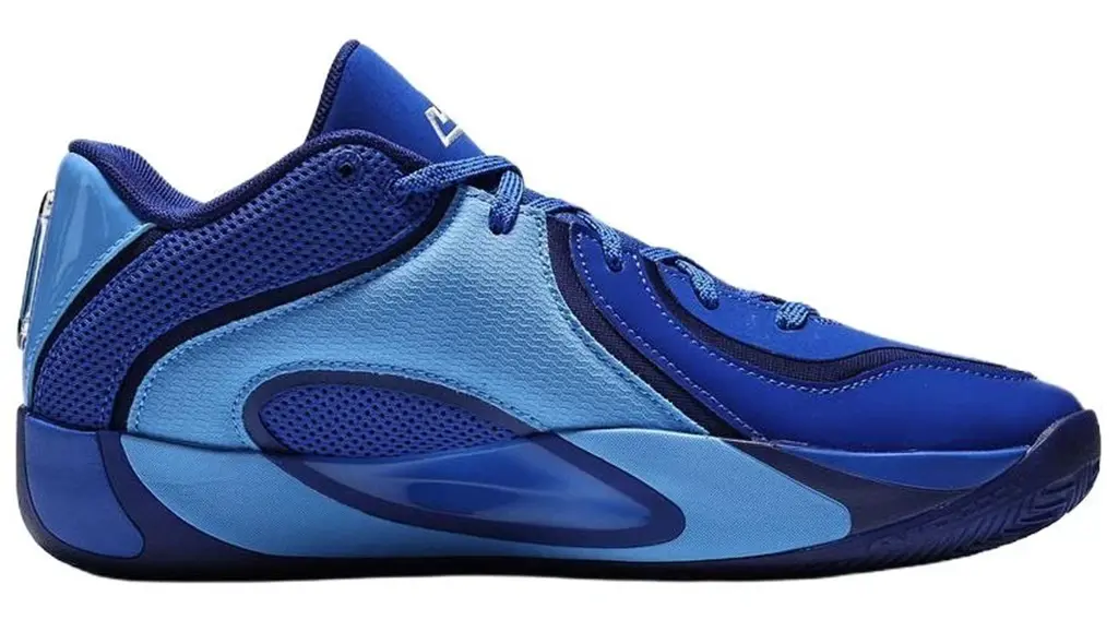 Giày Nike Air Jordan Tatum 4 'Blue' HQ4613-401
