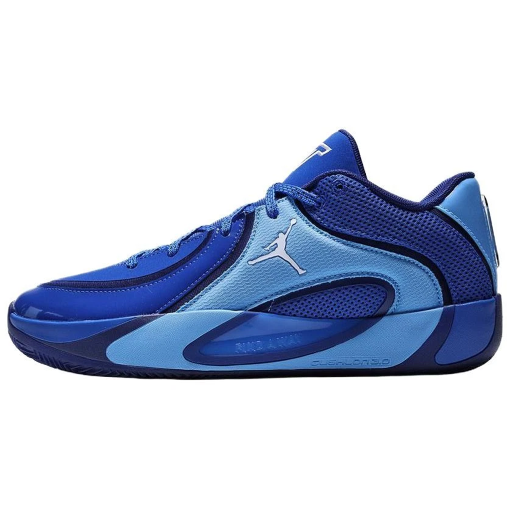 Alternative view of Giày Nike Air Jordan Tatum 4 'Blue' HQ4613-401