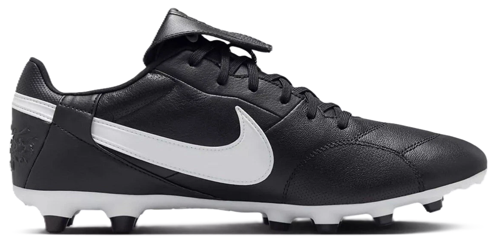 Giày Nike Premier 3 FG 'Black White' HM0265-002