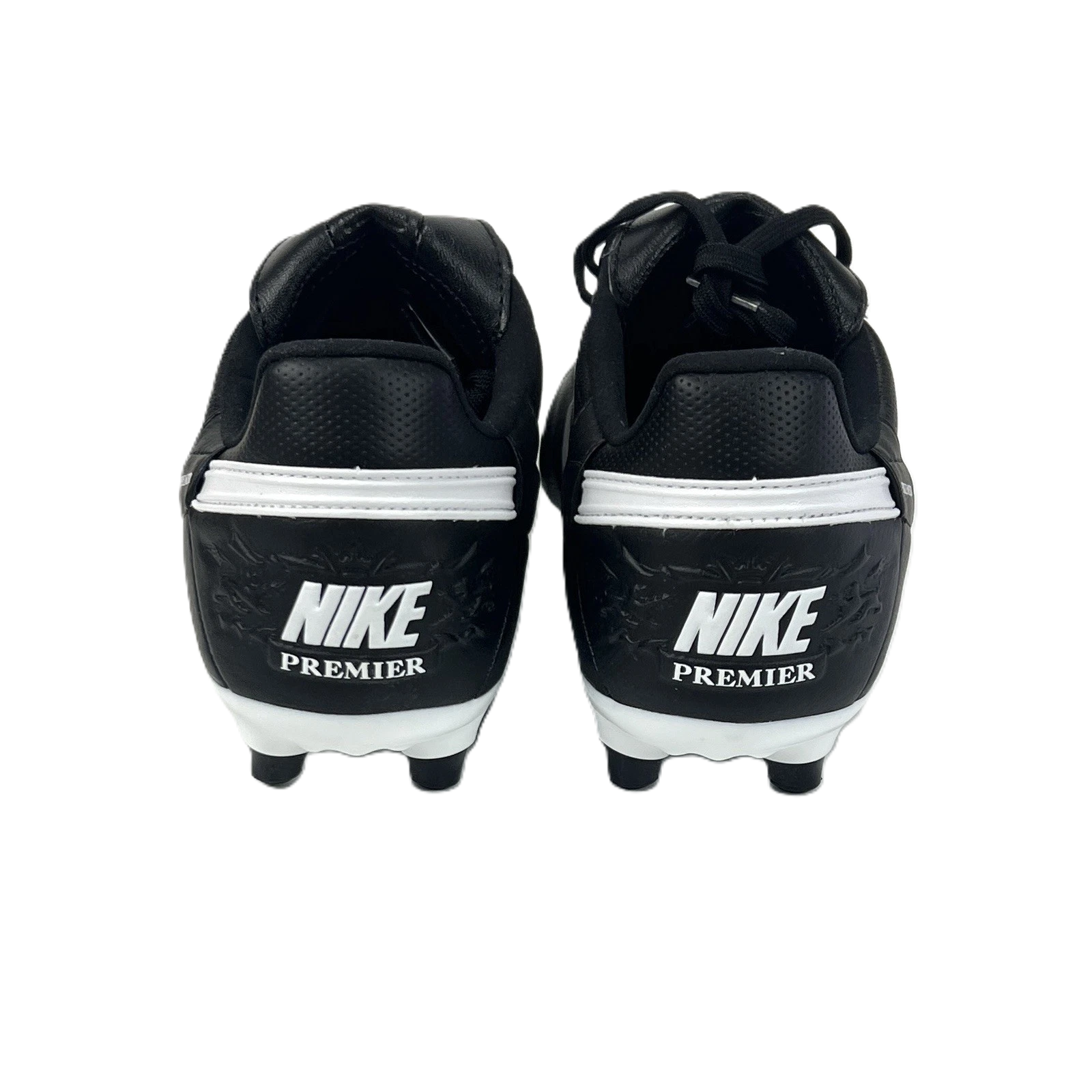 Giày Nike Premier 3 FG 'Black White' HM0265-002 - Ảnh 4