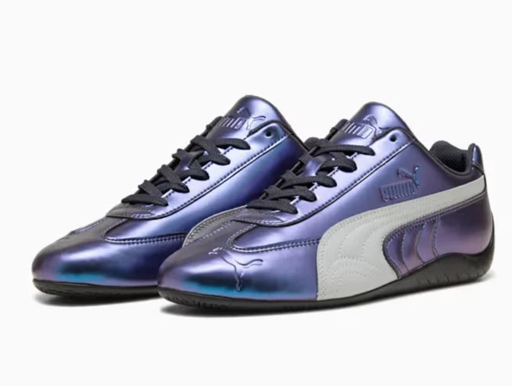 Alternative view of Giày Puma Speedcat Y2K 'New Navy' 403685-01