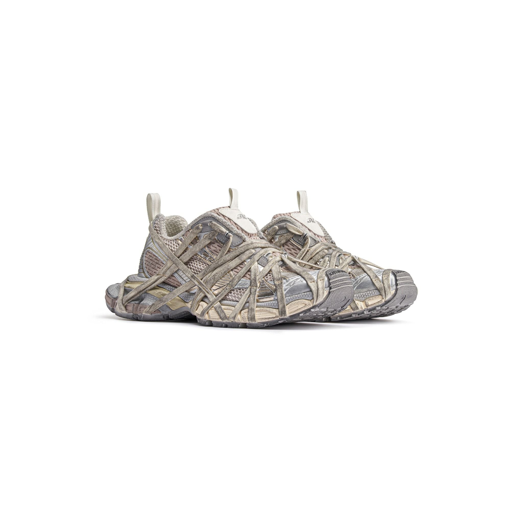 Alternative view of Giày Balenciaga 3xl Extreme Lace 'Beige' 778697W3XLL9191