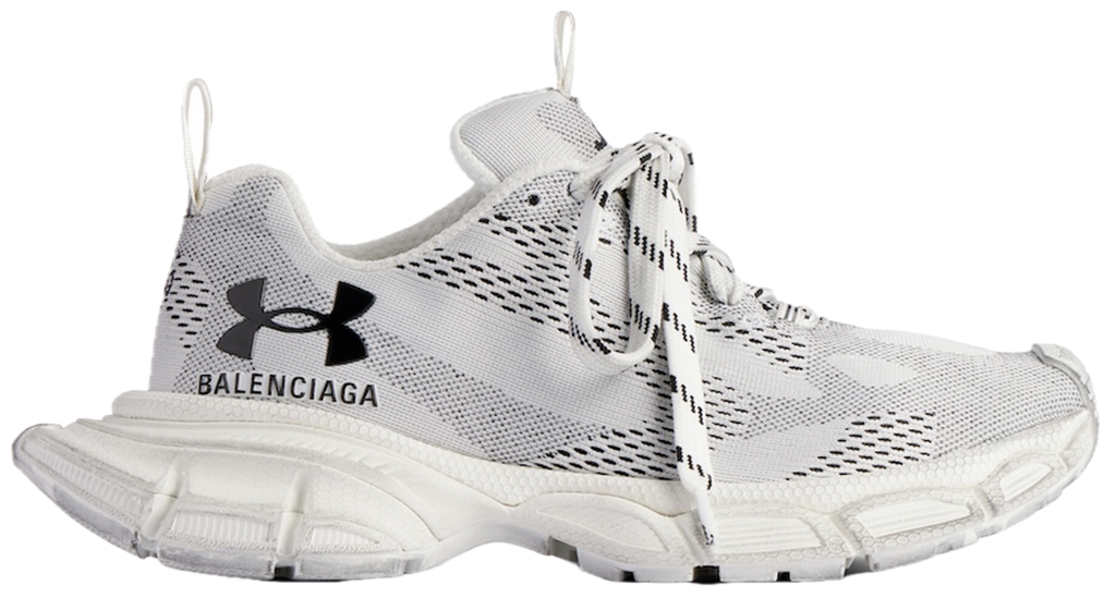 Giày Balenciaga Under Armour 3xl ‘White’ 814415W3XUA9010
