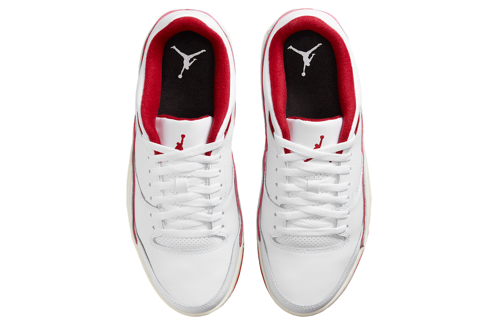 Alternative view of Giày Nike Air Jordan Flight Court ‘White Sail’ HF3255-106