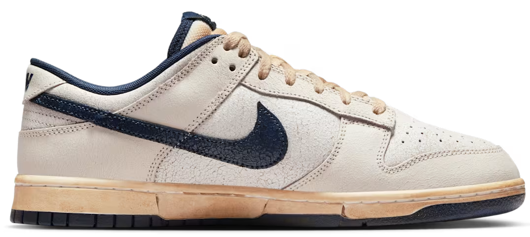 Giày Nike Dunk Low Phantom 'Midnight Navy' IH6766-001