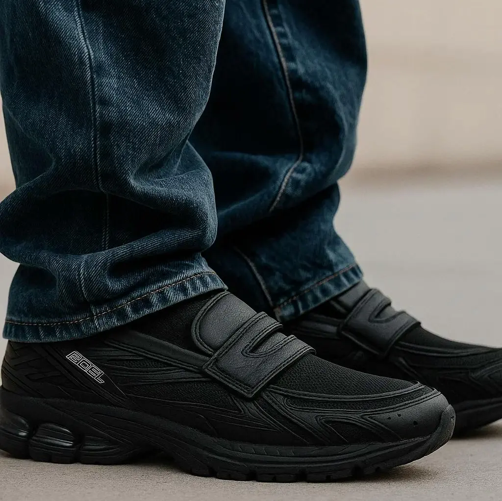 Alternative view of Giày New Balance 1906L 'Black' U1906LBN