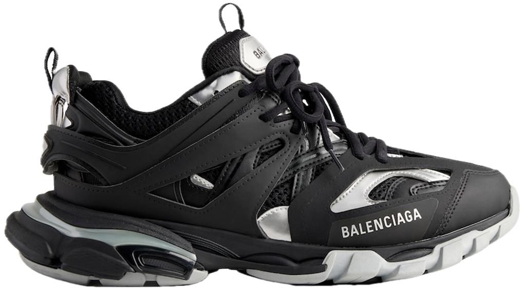 Giày Balenciaga Track ‘Black’ 542436W2FSC1081