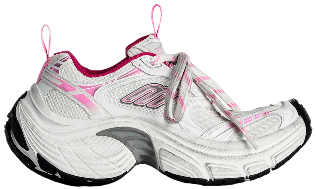 Giày Balenciaga 6xl Trainers ‘White Pink’ 815853W2MV29511