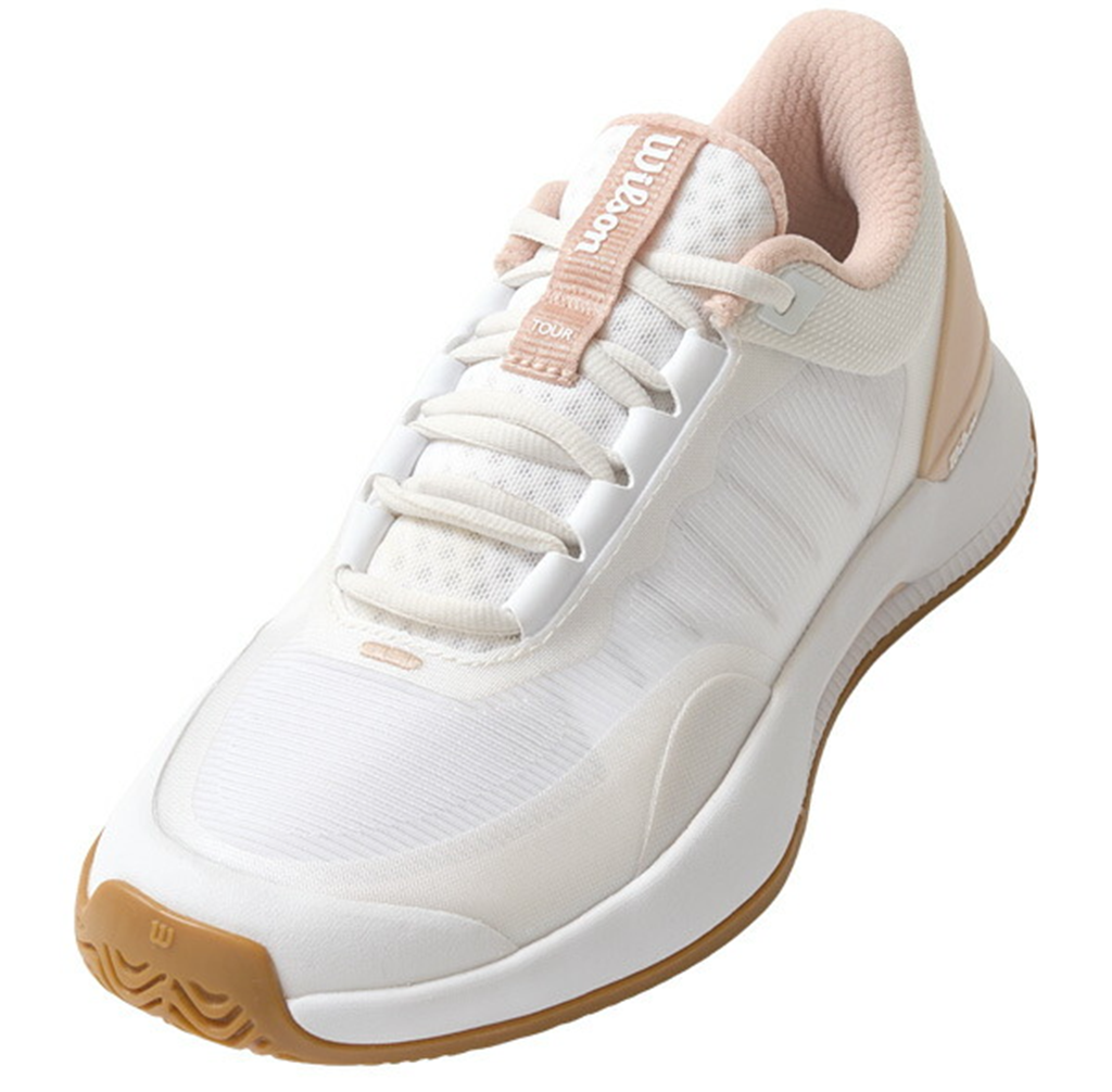 Alternative view of Giày Wilson Intrigue Tour ‘White’ WRS337030U