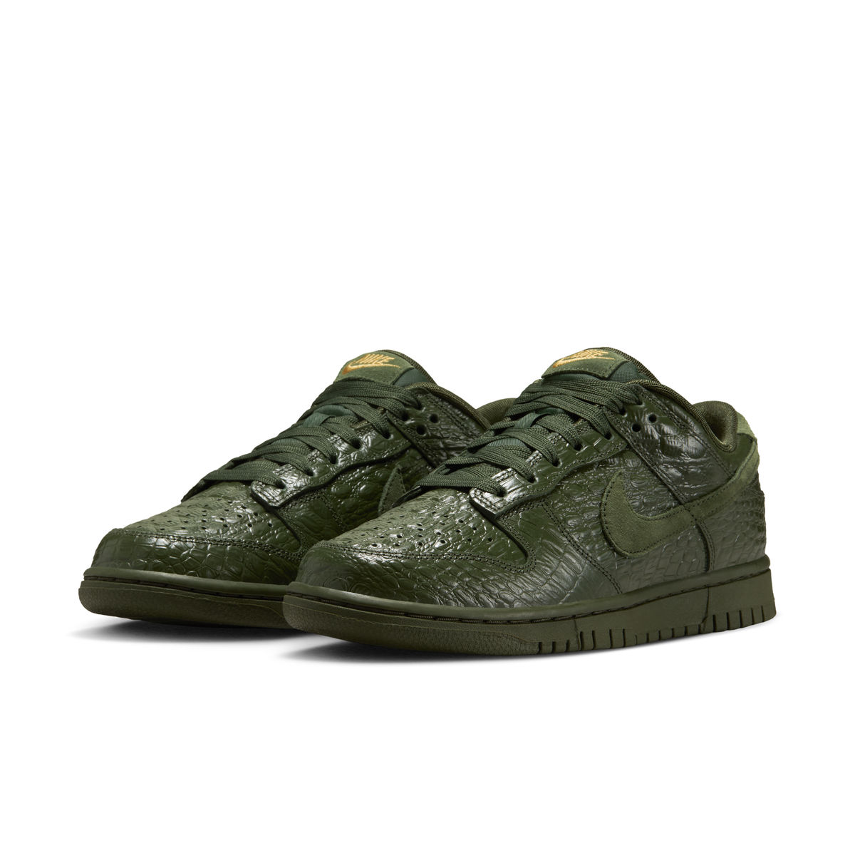 Alternative view of Giày Nike Dunk Low 'Crocodile' HV4388-300