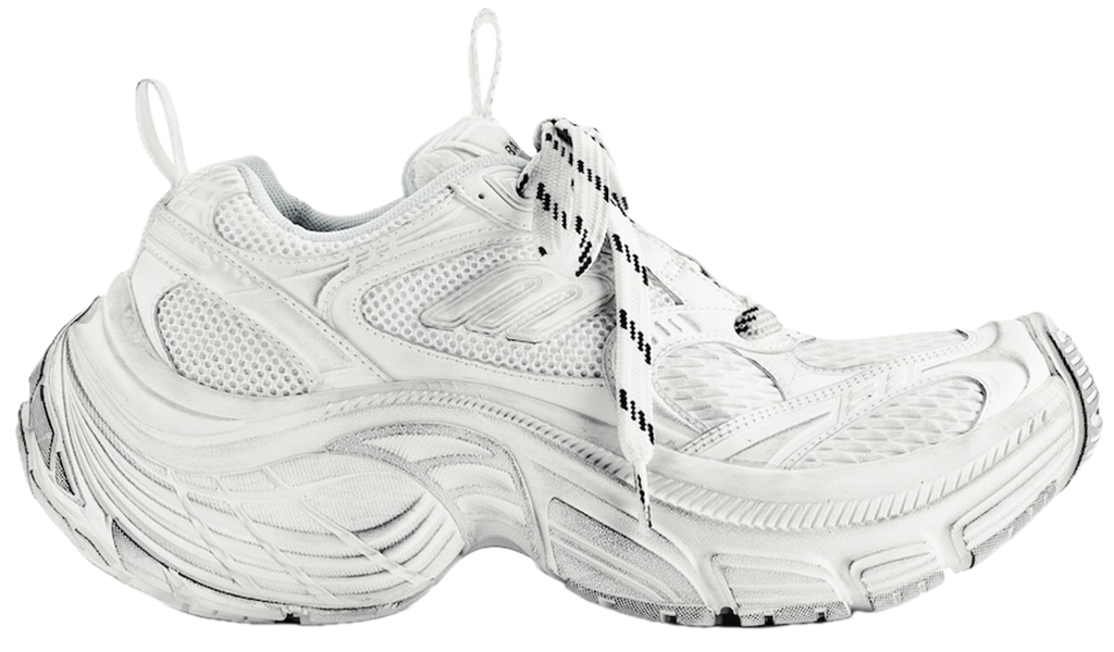 Giày Balenciaga 6xl Trainers ‘White’ 815853W2MV29000