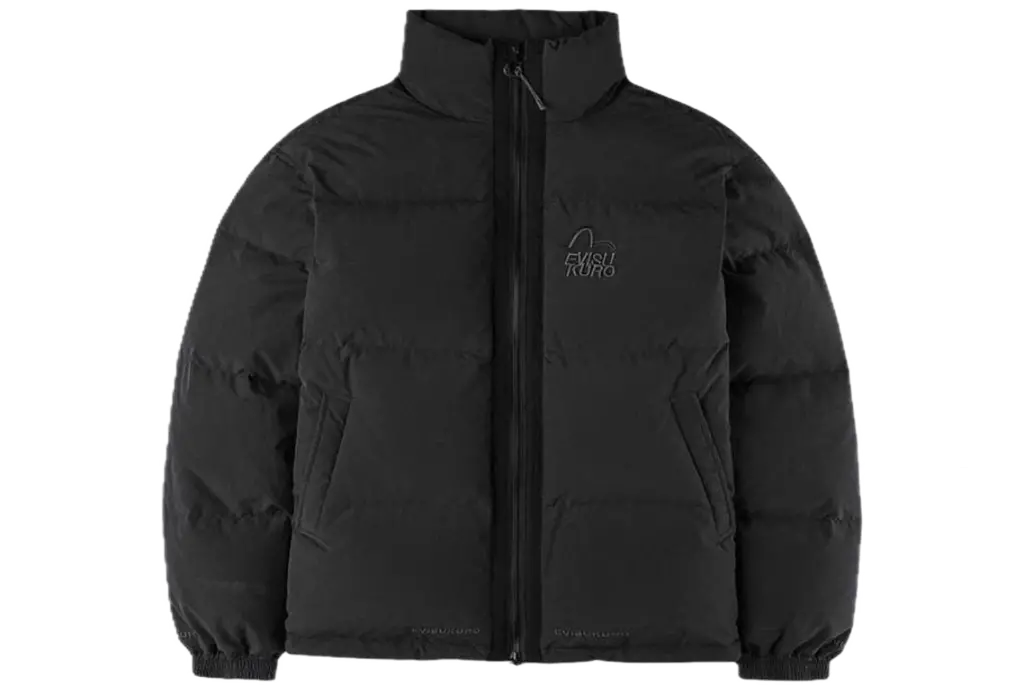 Áo Evisu 2025 ‘Black’ 2EAGNM5NJ5052RXCT