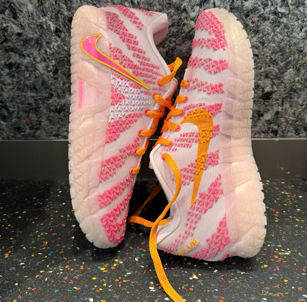 Giày Nike Ja 3 EP 'Pink Foam' HF2793-601 - Ảnh 7