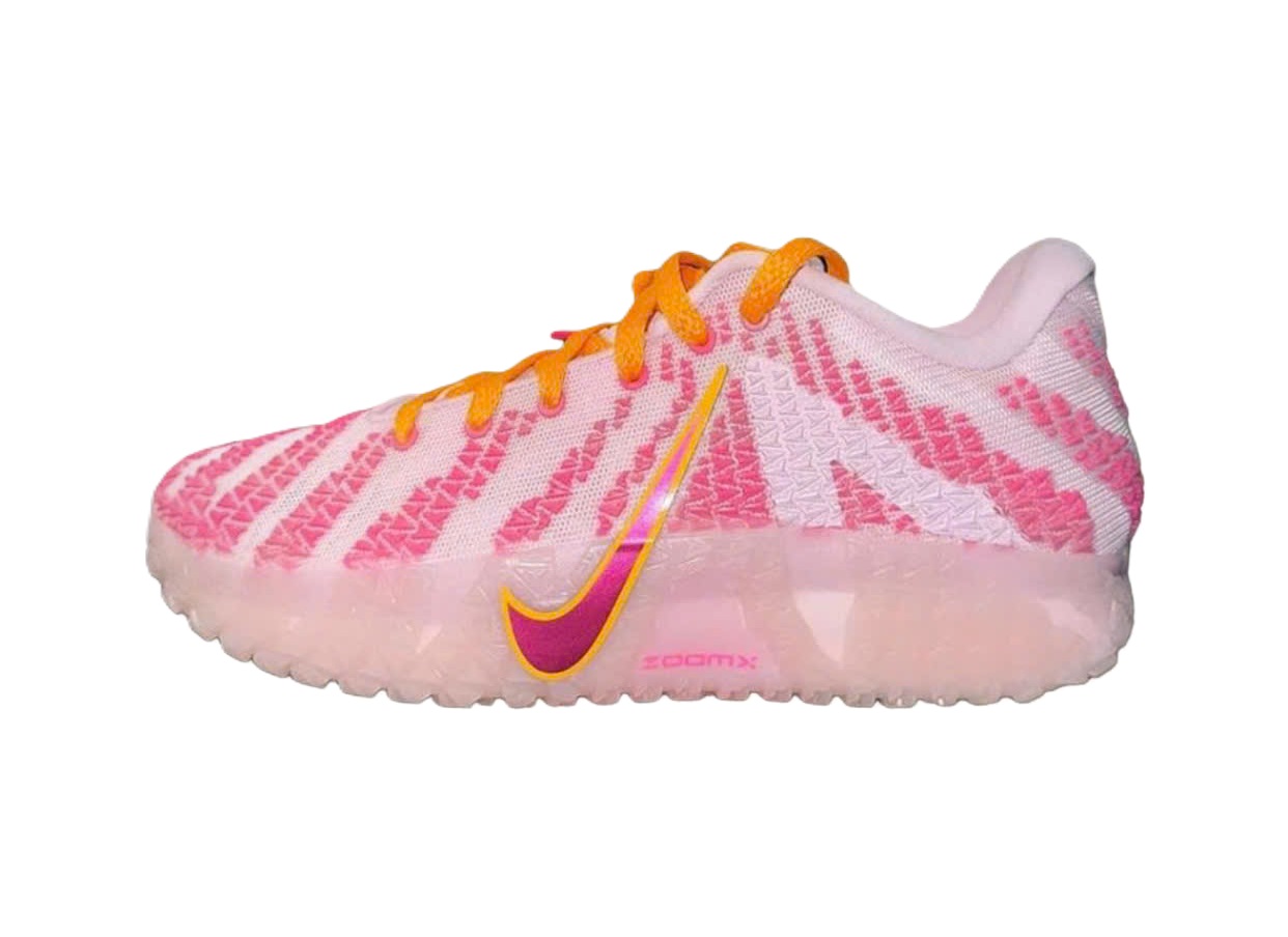 Alternative view of Giày Nike Ja 3 EP MAX 'Pink' HF2794-601