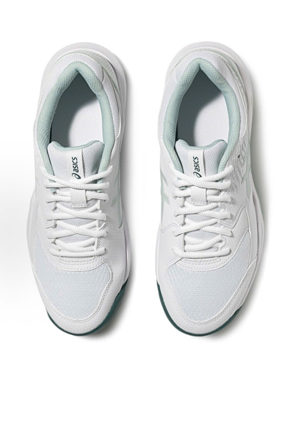 Alternative view of Giày Asics Gel-Dedicate 8 ‘White’ 1041A408-107