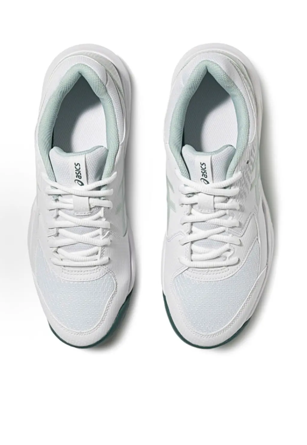 Alternative view of Giày Asics Gel-Dedicate 8 ‘White’ 1041A408-107