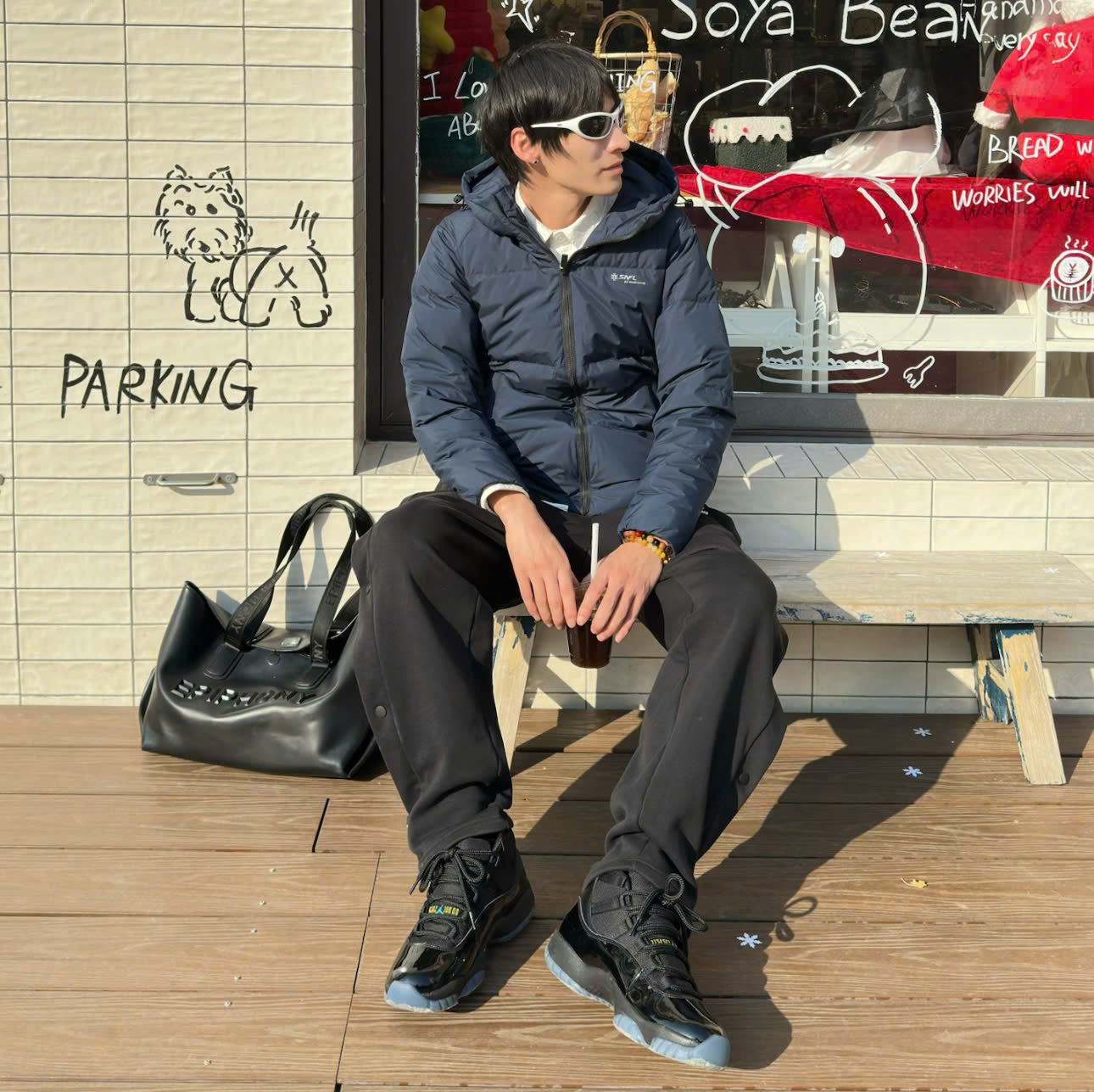 Giày Nike Air Jordan 11 Retro 'Gamma Blue' CT8012-047 - Ảnh 3