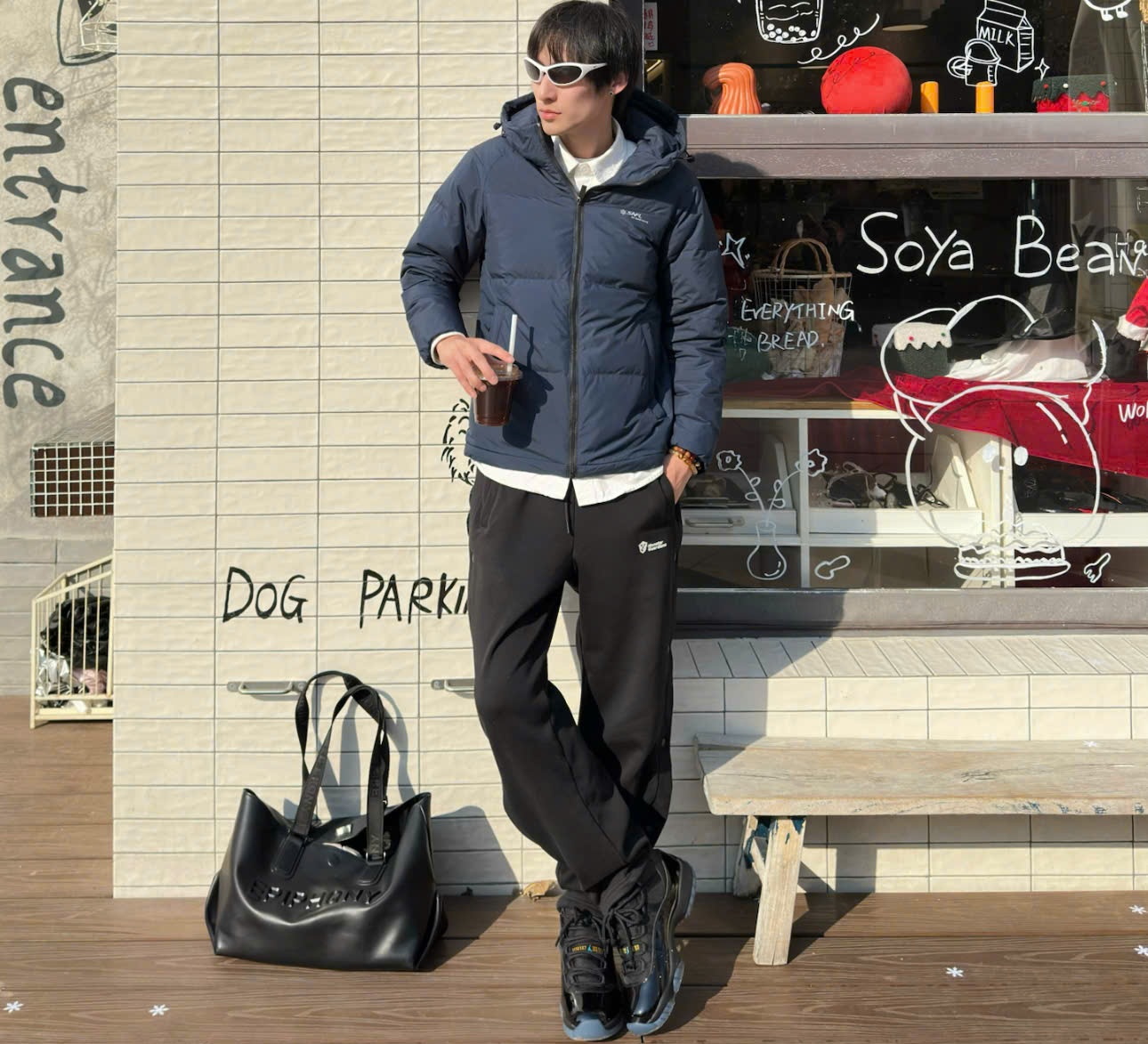 Alternative view of Giày Nike Air Jordan 11 Retro 'Gamma Blue' CT8012-047