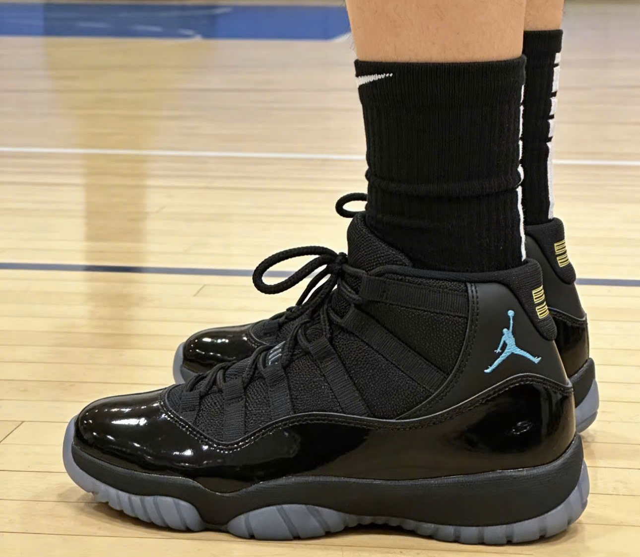 Giày Nike Air Jordan 11 Retro 'Gamma Blue' CT8012-047 - Ảnh 5