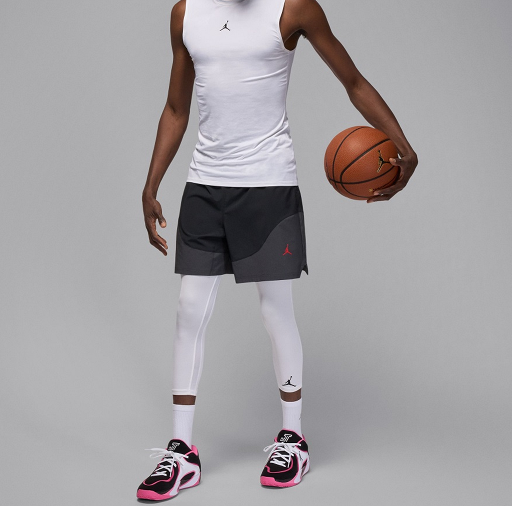 Alternative view of Giày Nike Jordan Tatum 4 ‘Black’ HQ4613-006