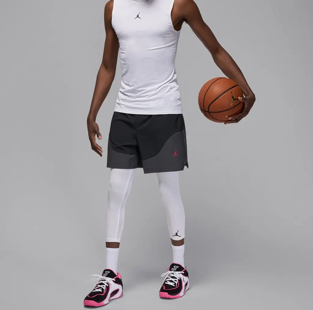 Alternative view of Giày Nike Jordan Tatum 4 ‘Black’ HQ4613-006