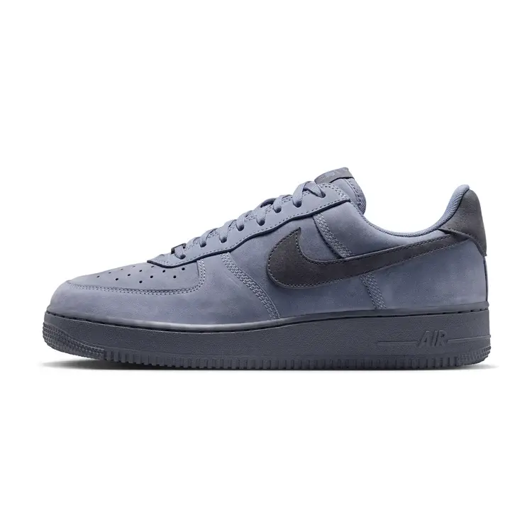Alternative view of Giày Nike Air Force 1 Low Retro 'Dark Sky Blue' IO9555-400