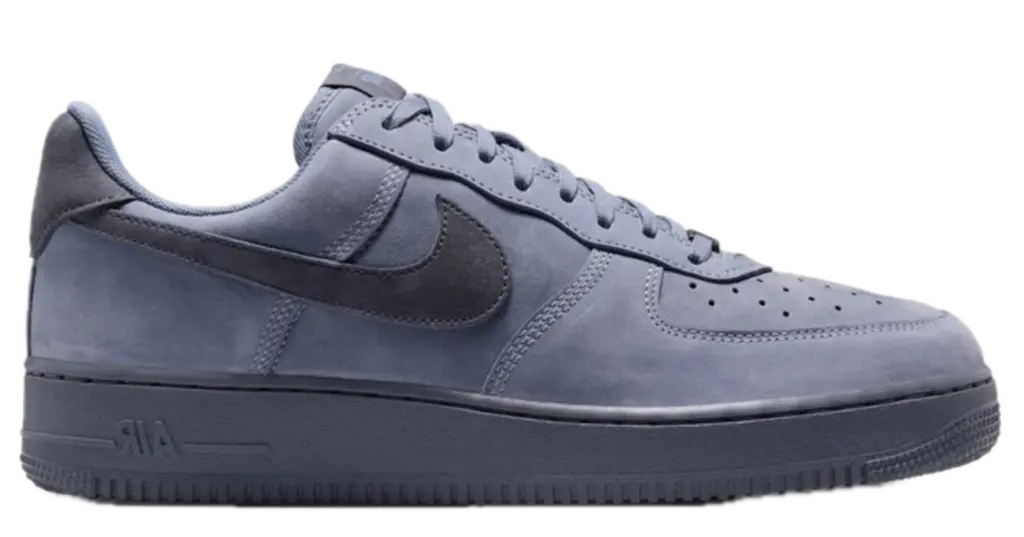 Giày Nike Air Force 1 Low Retro 'Dark Sky Blue' IO9555-400