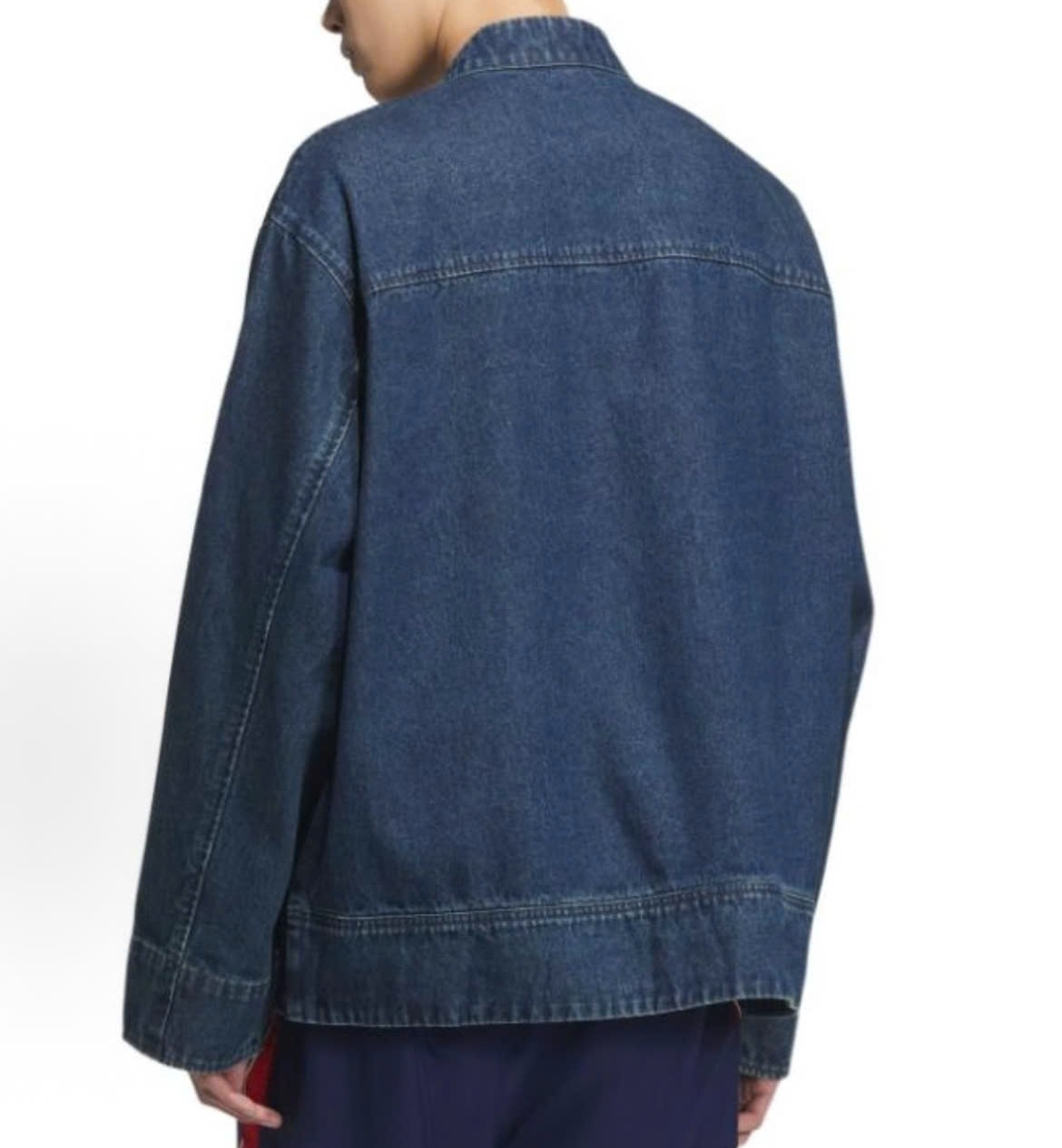 Alternative view of Áo Adidas Originals CTT 3.0 ‘Denim’ JZ9928