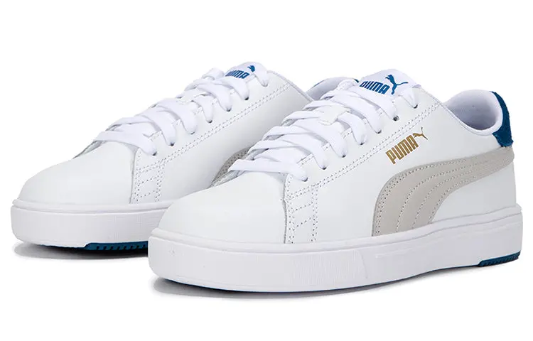 Alternative view of Giày Puma Serve Pro Lite 'White Sailing Blue' 374902-15