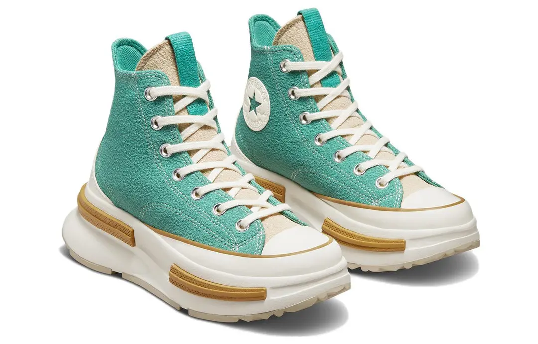 Alternative view of Giày Converse Run Star Legacy CX Hi 'Workwear' A03054C