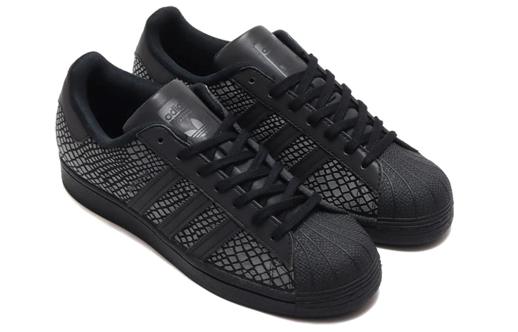 Alternative view of Giày Adidas Superstar x Atmos 'R-SNK' FY6014