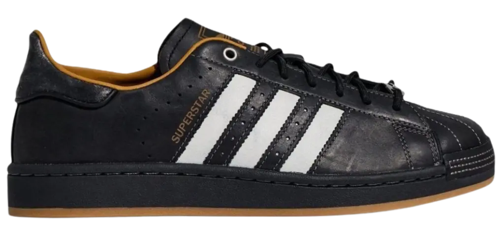 Giày Adidas Originals Superstar 2 'Black' KI6590