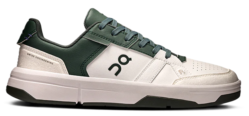 Giày On Running The Roger Clubhouse 'Green' 3WF10431528