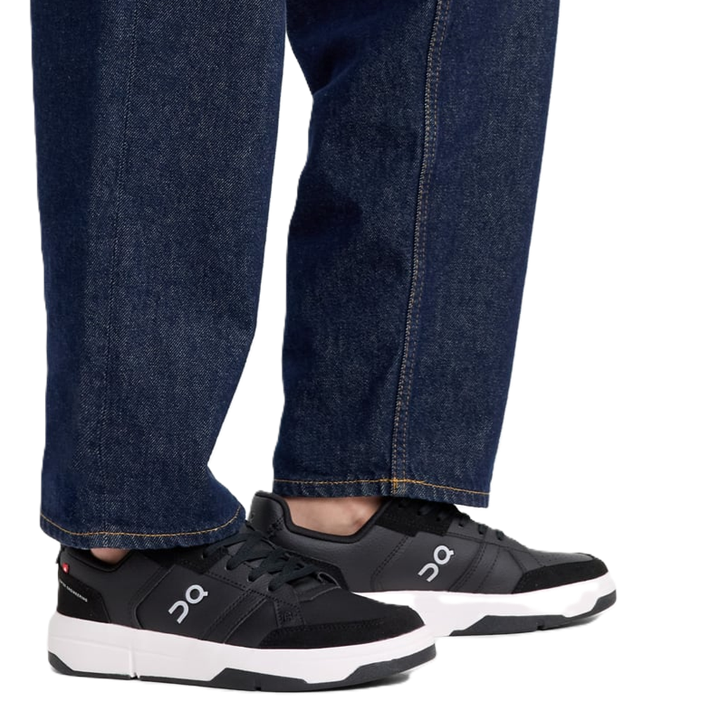 Alternative view of Giày On Running The Roger Clubhouse 'Black' 3WF10430299