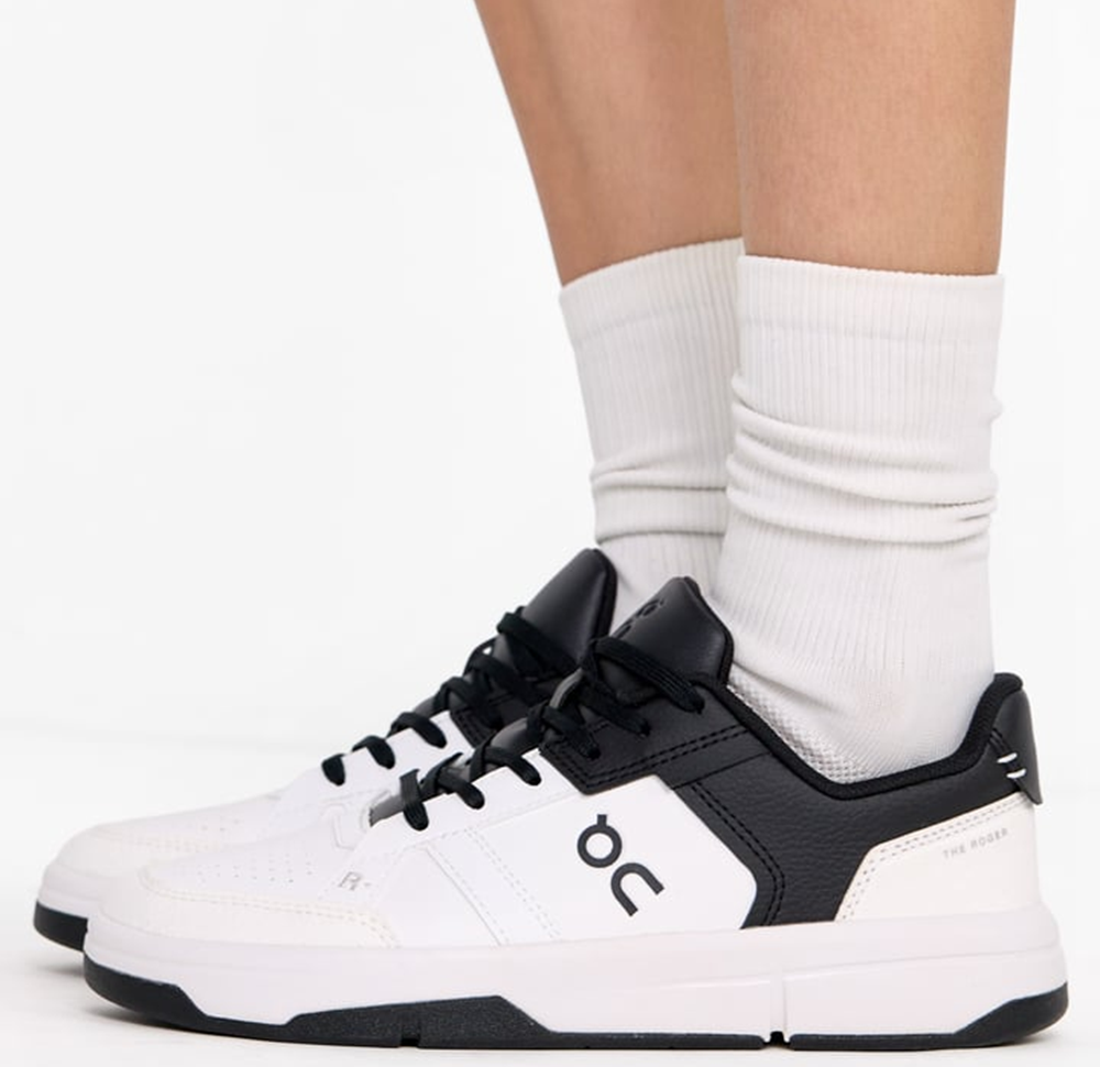 Alternative view of Giày On Running The Roger Clubhouse 'White' 3WF10430462