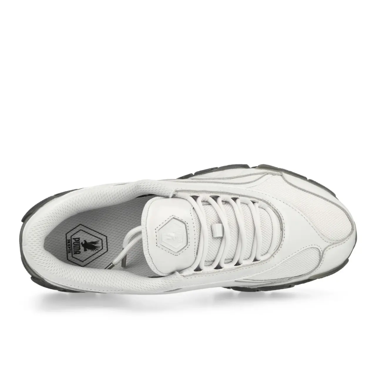 Giày Puma Skope WP 'Skepta White Black' 404444-01 - Ảnh 3