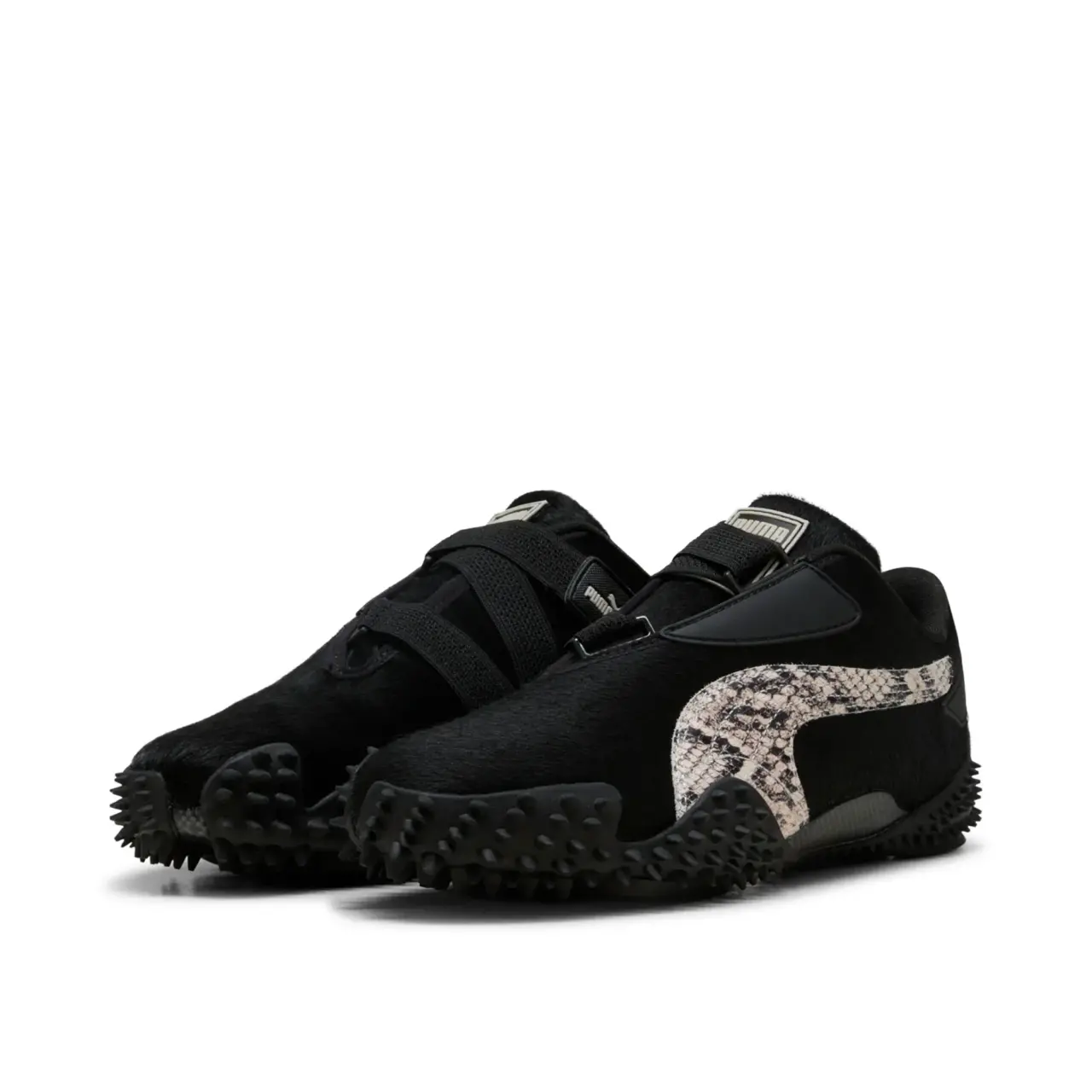 Alternative view of Giày Puma Mostro OG 'A$AP Rocky Pony Hair Snakeskin' 406497-01