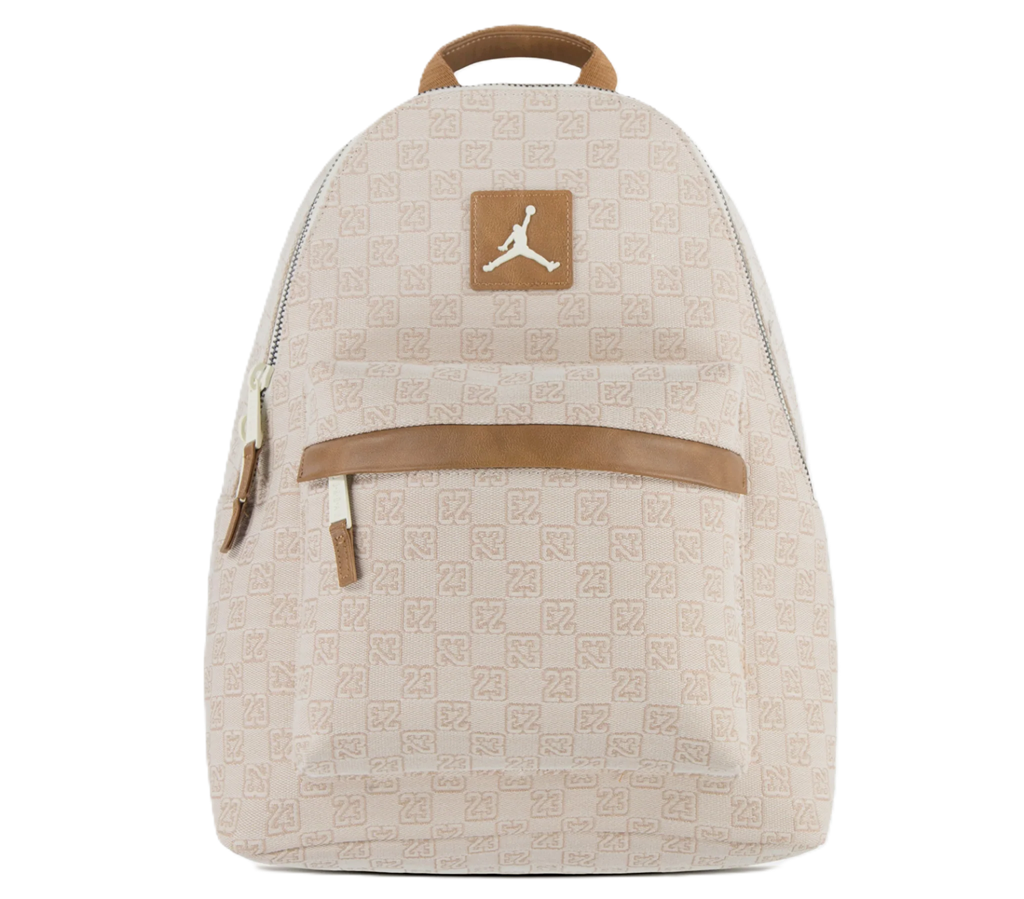 Balo Nike Jordan Monogram Backpack 'Coconut Milk' MA0758-W3Z