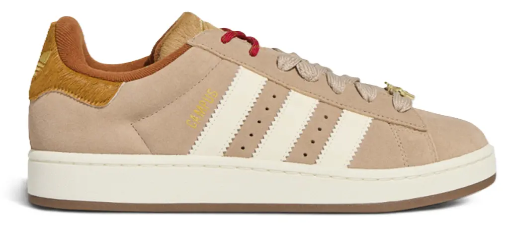 Giày Adidas CNY X CAMPUS 00S ‘Gum’ KJ8724