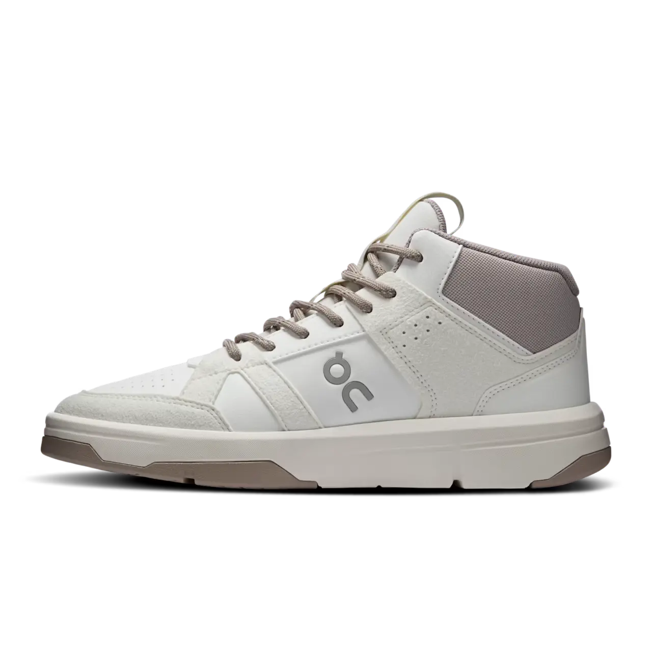 Alternative view of Giày On The Roger Clubhouse Mid 'Beige' 3WF30343598
